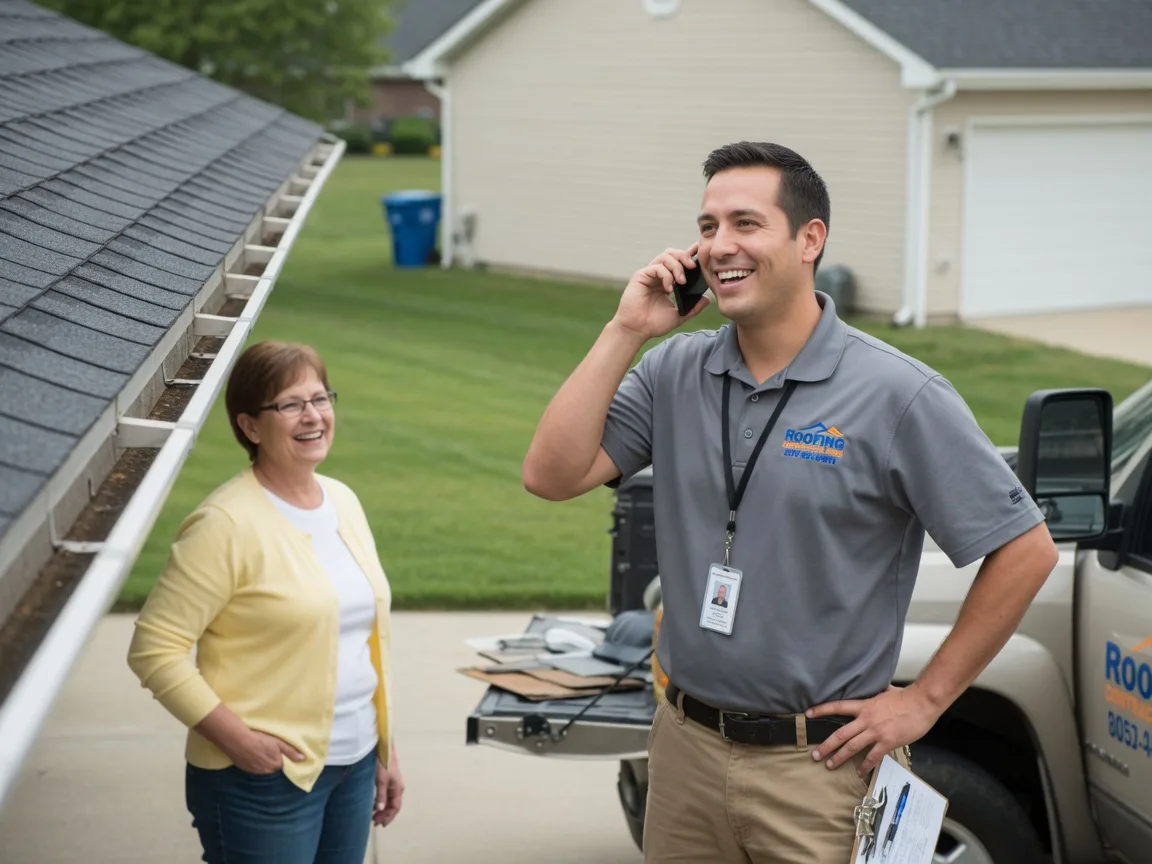 Local Roofing Contractors Ellerslie, GA FAQs